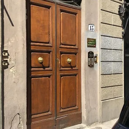 3 Perle all'Accademia Apartments Firenze Esterno foto